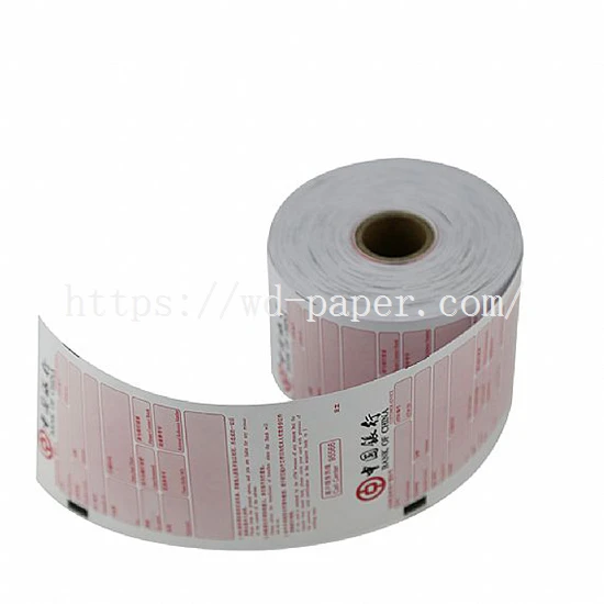 atm receipt paper