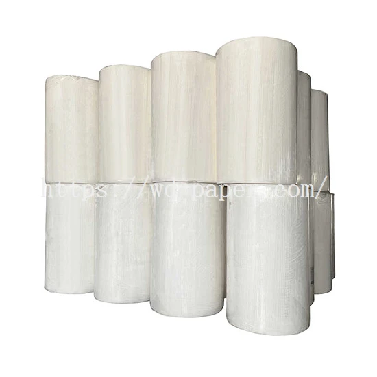 jumbo parent mother roll toilet tissue