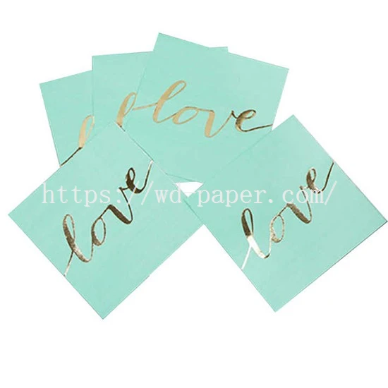 2-party cocktail napkins