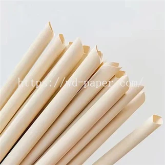 Serbuk Bambu Straws Compostable